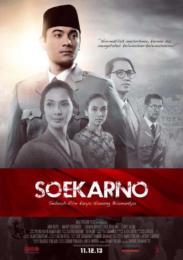 5 Film Bertema Kebangsaan untuk Rayakan HUT ke-78 RI, Bikin Nasionalisme Bergelora