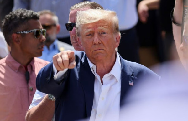 4 Skandal Hukum yang Menjerat Donald Trump, dari Intervensi Pemilu hingga Suap Bintang Porno