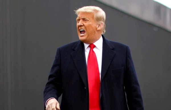 4 Skandal Hukum yang Menjerat Donald Trump, dari Intervensi Pemilu hingga Suap Bintang Porno