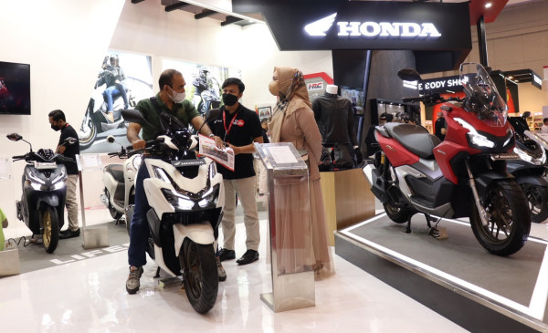 Inilah Rekomendasi 5 Motor Paling Irit Bensin, Ada yang Milik Anda?
