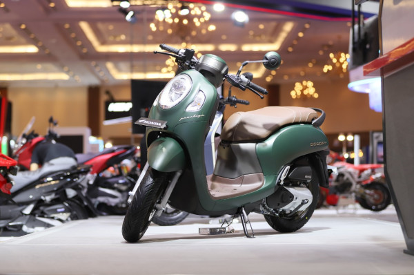 Inilah Rekomendasi 5 Motor Paling Irit Bensin, Ada yang Milik Anda?