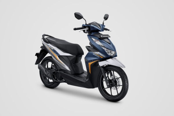 Inilah Rekomendasi 5 Motor Paling Irit Bensin, Ada yang Milik Anda?