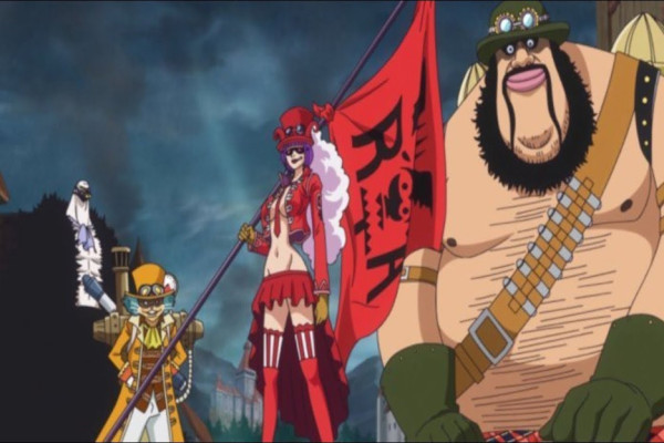 10 Anime Tentang Perjuangan Melawan Kezaliman, Penuh Darah dan Air Mata