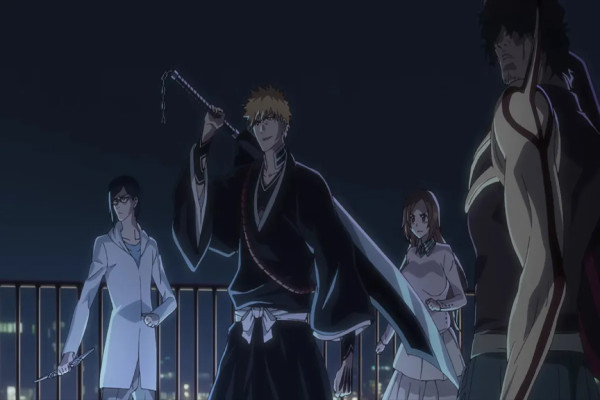 10 Anime Tentang Perjuangan Melawan Kezaliman, Penuh Darah dan Air Mata