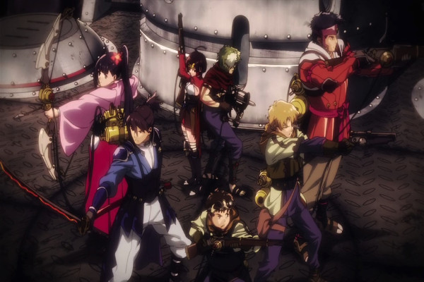 10 Anime Tentang Perjuangan Melawan Kezaliman, Penuh Darah dan Air Mata