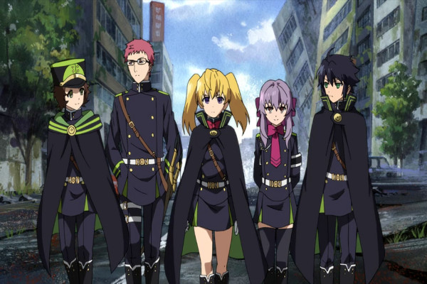 10 Anime Tentang Perjuangan Melawan Kezaliman, Penuh Darah dan Air Mata