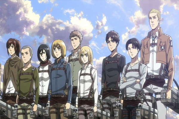 10 Anime Tentang Perjuangan Melawan Kezaliman, Penuh Darah dan Air Mata
