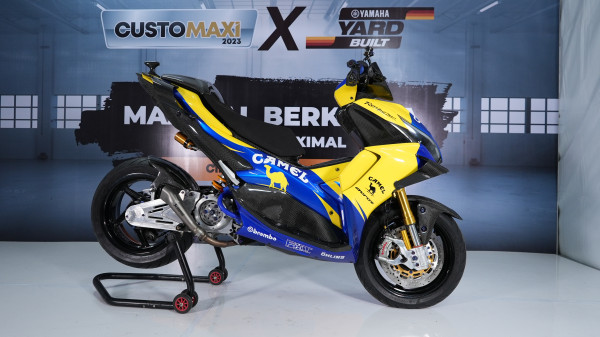 Inilah Rekomendasi 5 Motor Paling Irit Bensin, Ada yang Milik Anda?