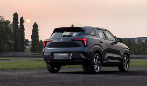 XForce, Pertaruhan Pintu Masuk Era Baru Mitsubishi