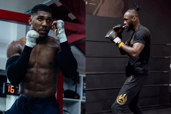 Eddie Hearn Yakin Anthony Joshua Mampu Mentahkan Kekuatan Pukulan Deontay Wilder