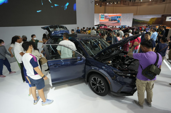 Netizen Bilang Kemahalan, tapi Pemesanan Honda CR-V 2023 Sudah Tembus 840 Unit dalam Sepekan