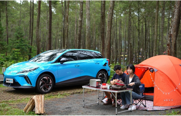 Spesifikasi dan Keunggulan MG4 EV, Mobil Listrik Canggih dengan Beragam Fitur