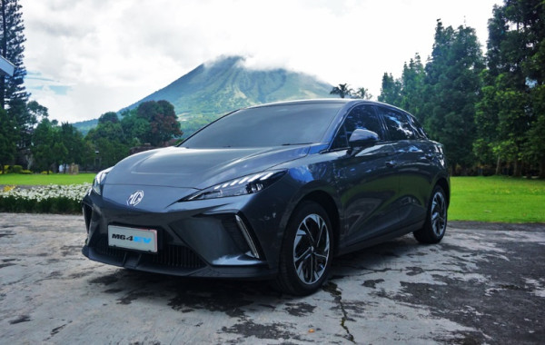 Spesifikasi dan Keunggulan MG4 EV, Mobil Listrik Canggih dengan Beragam Fitur