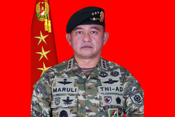 Jenderal TNI Bintang 3 Muda Masih Aktif Bertugas, Nomor 3 Komandan Upacara 17 Agustus 2014