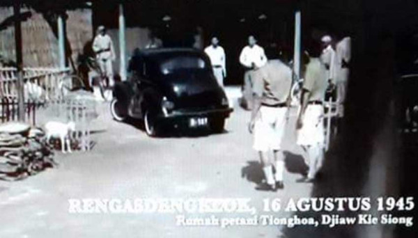 Mengenang Mobil Skoda yang Jadi Bagian Sejarah Proklamasi 17 Agustus 1945
