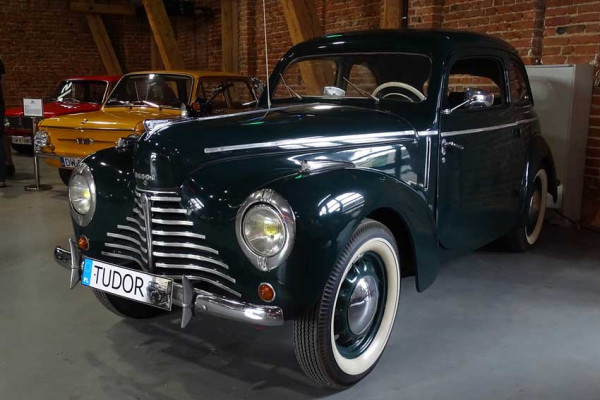 Mengenang Mobil Skoda yang Jadi Bagian Sejarah Proklamasi 17 Agustus 1945