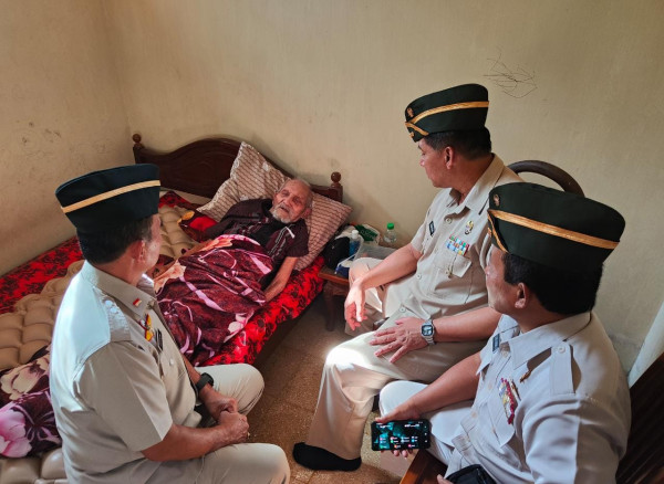 Heroik Mbah Abdul Kodir dari Tanah Blitar