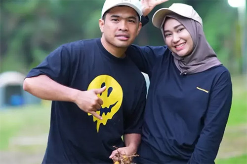 9 Artis Indonesia Ini Putuskan Perbaiki Rumah Tangga setelah Layangkan Gugatan Cerai