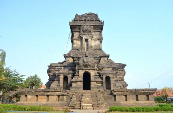 Setelah 3 Abad di Belanda, Satu Arca Candi Singosari Kembali ke Tanah Air