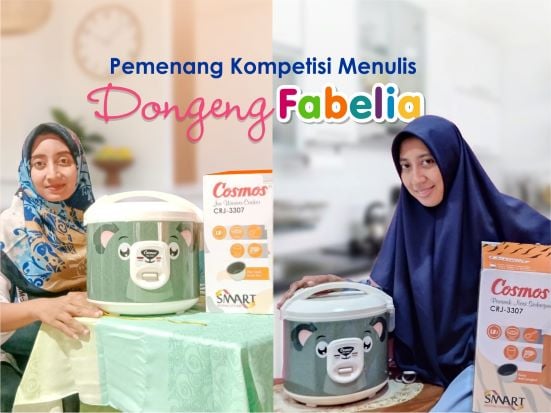 Dukung Generasi Muda Kreatif, melalui Kompetisi Menulis Dongeng Anak