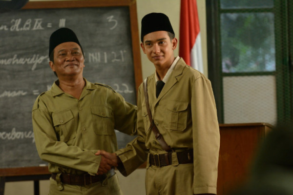 Rekomendasi 6 Film Tokoh Nasional yang Bisa Ditonton saat 17 Agustus