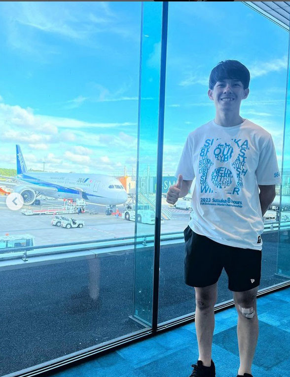 Haruki Noguchi Meninggal Dunia, FIM: 17 Agustus 2023 untuk Hormati Privasi Keluarga dan Tim!