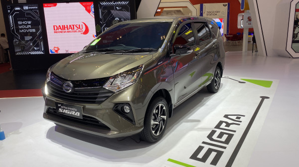 Rekomendasi Mobil LCGC di GIIAS 2023, Diskonnya Gede!