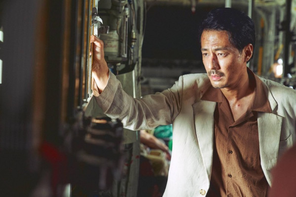 7 Film dan Drakor Jo In-Sung Rating Tertinggi di MyDramaList, Terbaru Moving