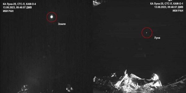 Misi Luna-25 Milik Rusia Mencapai Orbit Bulan, Semua Sistem Berfungsi Baik