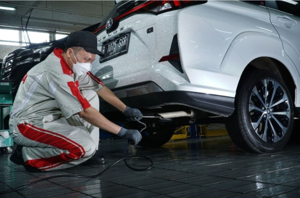 Daftar Lokasi Pengisian Daya Mobil Listrik di Bengkel Auto2000, Total Ada 14 Unit