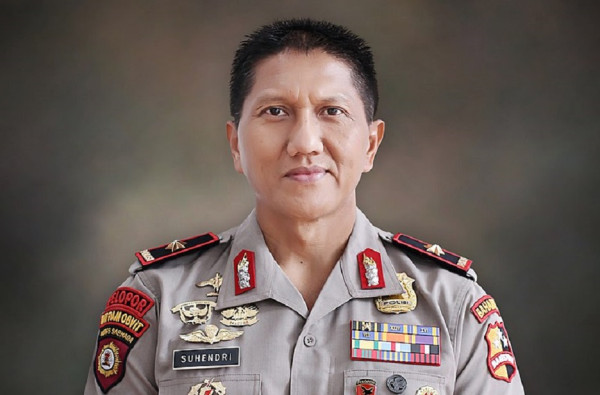 4 Jenderal Polisi yang Pernah Menjadi Komandan Upacara HUT RI di Istana Merdeka, Salah Satunya Peraih Adhi Makayasa