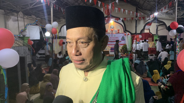 Bacaleg Partai Perindo Ustaz Yusuf Mansur Dinilai Sosok yang Cinta Tanah Air