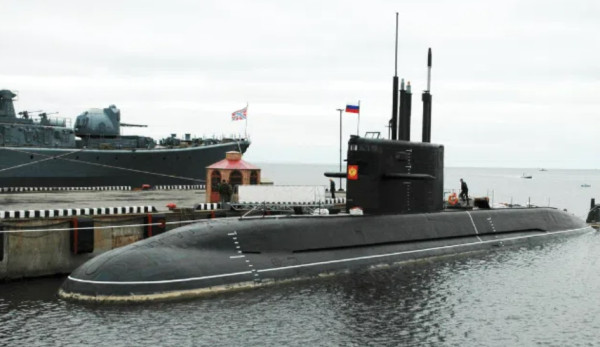 10 Kapal Selam Tercanggih di Dunia, AS dan Rusia Bersaing Ketat