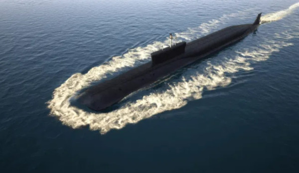 10 Kapal Selam Tercanggih di Dunia, AS dan Rusia Bersaing Ketat