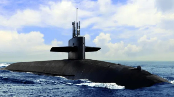 10 Kapal Selam Tercanggih di Dunia, AS dan Rusia Bersaing Ketat