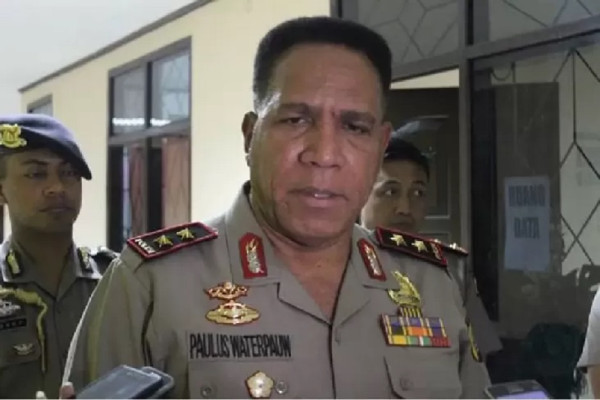 4 Jenderal Polisi yang Pernah Menjadi Komandan Upacara HUT RI di Istana Merdeka, Salah Satunya Peraih Adhi Makayasa