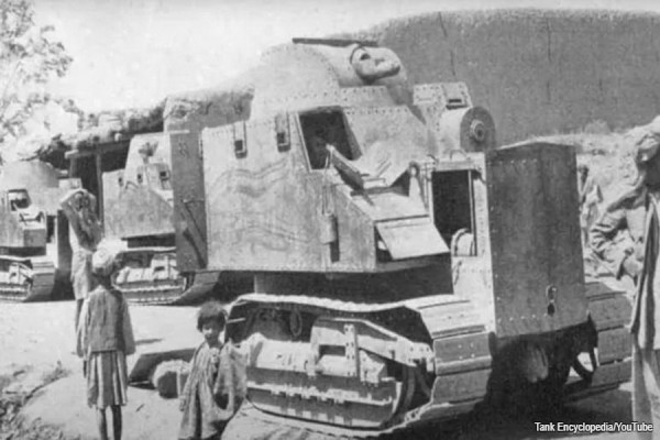 10 Tank Terburuk yang Pernah Dibuat di Dunia