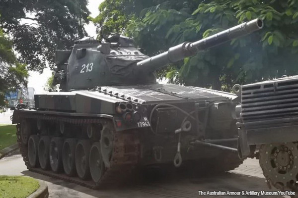 10 Tank Terburuk yang Pernah Dibuat di Dunia