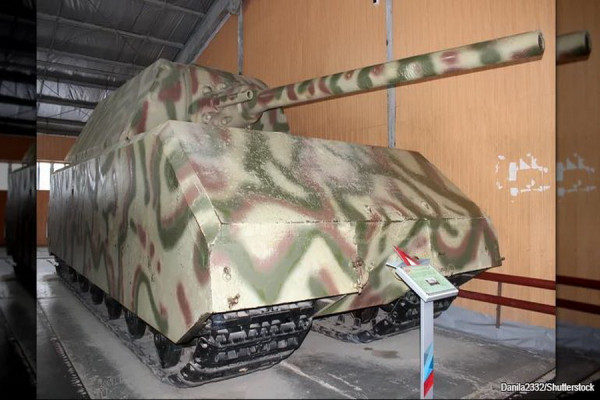 10 Tank Terburuk yang Pernah Dibuat di Dunia