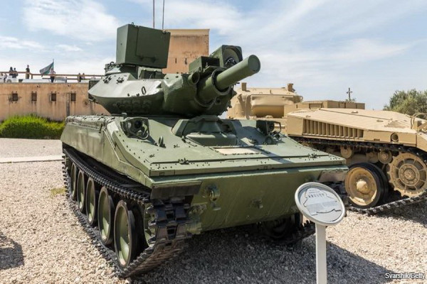 10 Tank Terburuk yang Pernah Dibuat di Dunia
