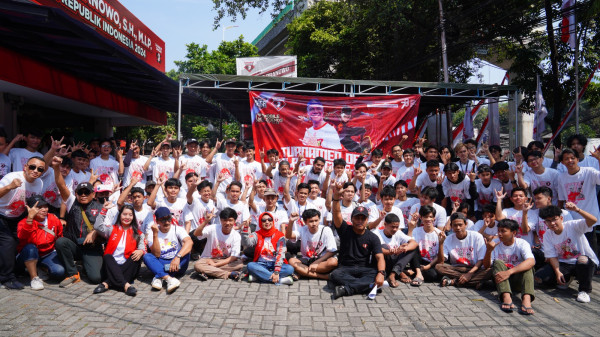Semarak HUT ke-78 RI ala Sahabat Ganjar: Perlombaan Tradisional hingga Game Online