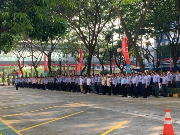 Sambut Hari Jadi ke-30 dan HUT ke-78 RI, PAMA Hadirkan 2 Finalis Master Chef Meriahkan Lomba