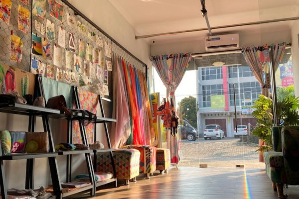 Kata Semesta: Menginspirasi Pebisnis Pemula dalam Industri Printing Tekstil