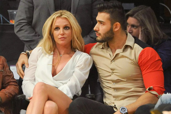 Digugat Cerai, Britney Spears dan Sam Asghari Sudah Tinggal Terpisah