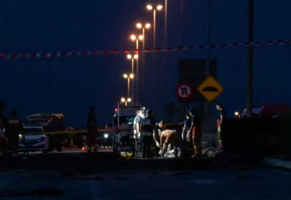 5 Fakta Jatuhnya Pesawat Pribadi yang Menghantam Jalan Raya di Malaysia