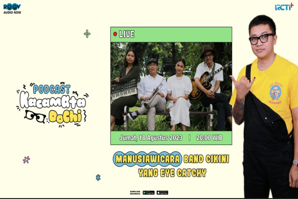 Mengupas Makna Lirik Lagu Sabda Wanita, Lagu Manusiawicara yang Terinspirasi dari Kaum Hawa