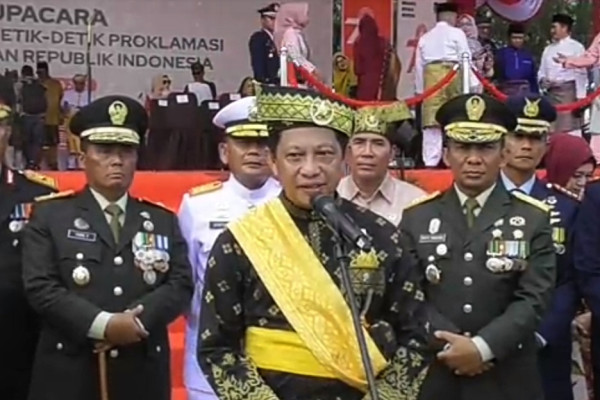 Pembentukan Provinsi Khusus Kepulauan Natuna Anambas Masih Terhambat, Ini Penjelasan Mendagri