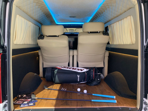 Mobil Listrik DFSK Gelora E Dimodifikasi ala VIP Luxury, Harga Hampir Rp600 Juta