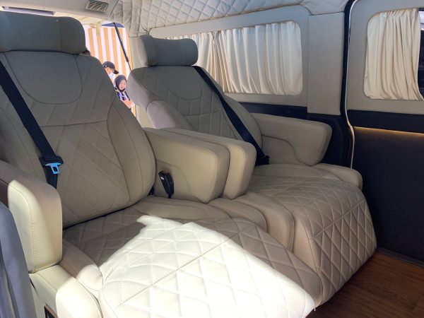 Mobil Listrik DFSK Gelora E Dimodifikasi ala VIP Luxury, Harga Hampir Rp600 Juta
