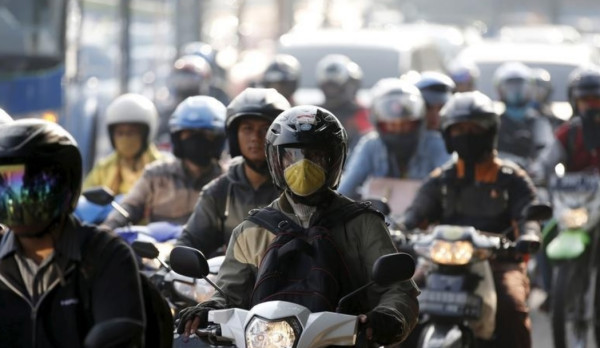 4 Negara dengan Penggunaan Sepeda Motor Tertinggi, Indonesia Peringkat Berapa?